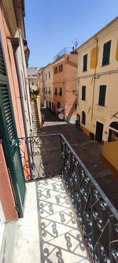 Ideale Per Escursionisti, A Pochi Minuti Dal Mare E Dalle Falesie- Casa Celeste Cisano sul Neva Exteriér fotografie
